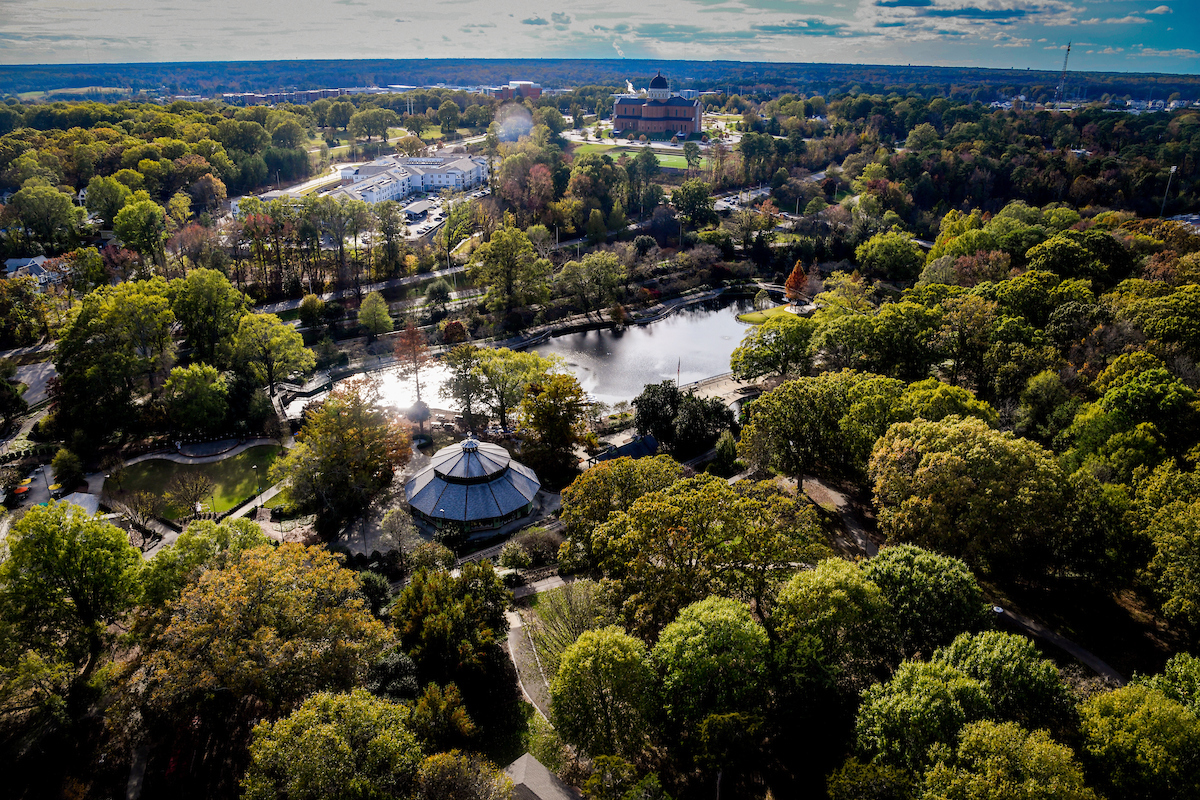 Pullen Park