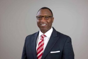 Chancellor Kevin Howell headshot
